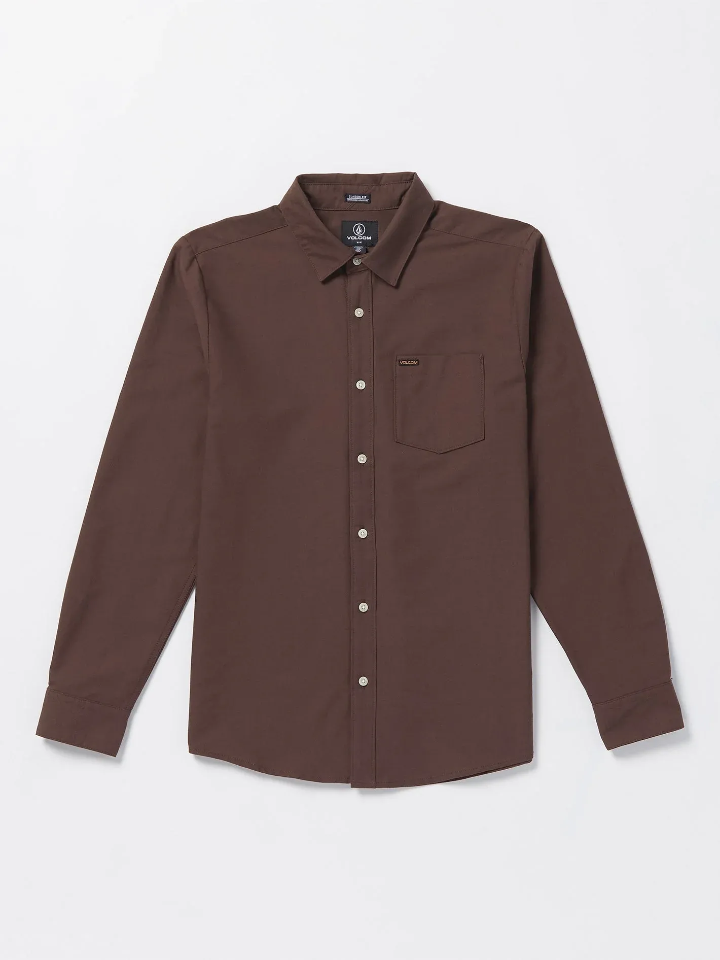 Camisa Veeco Oxford - PUMICE - Imagen 4