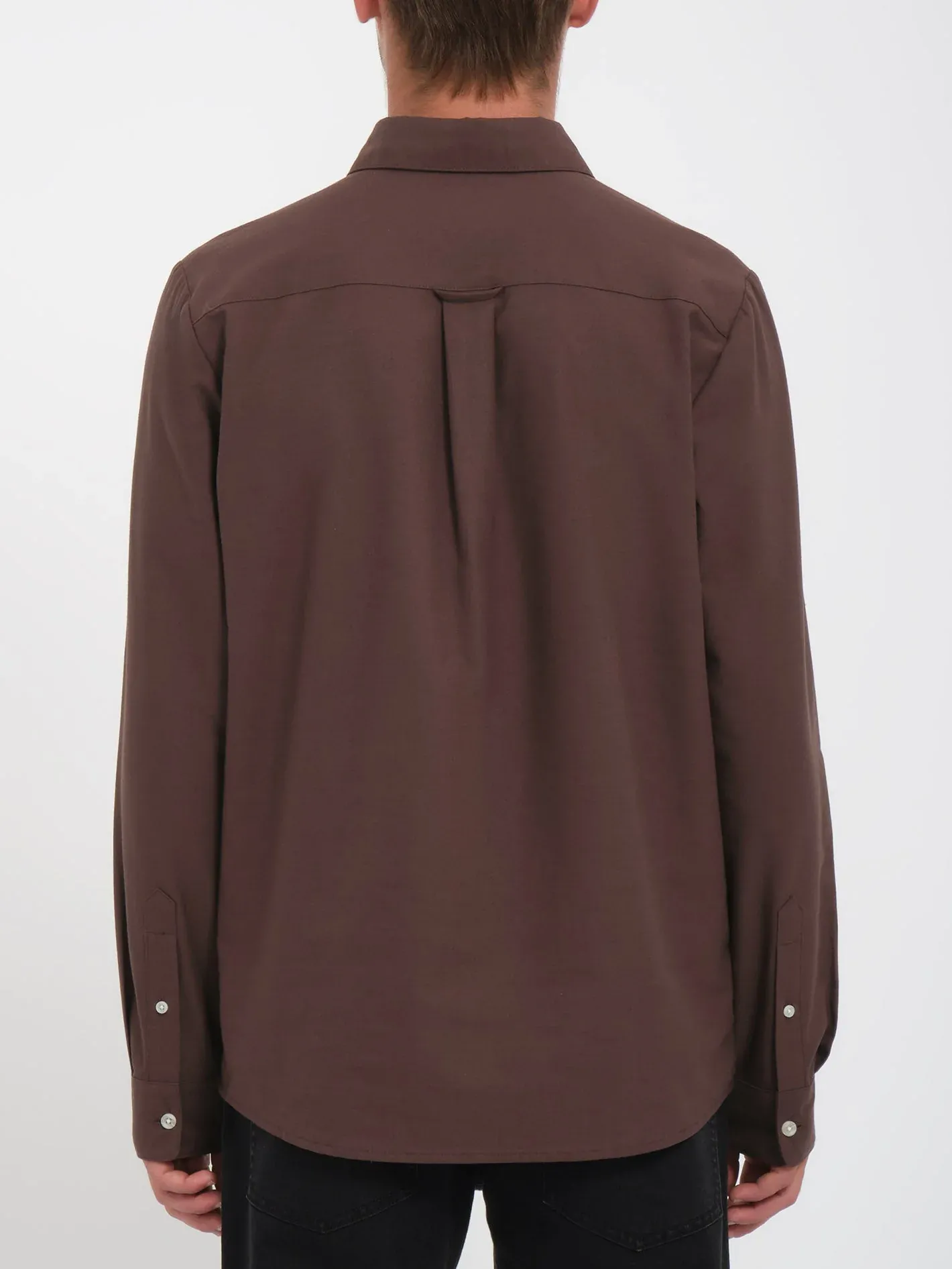 Camisa Veeco Oxford - PUMICE - Imagen 3