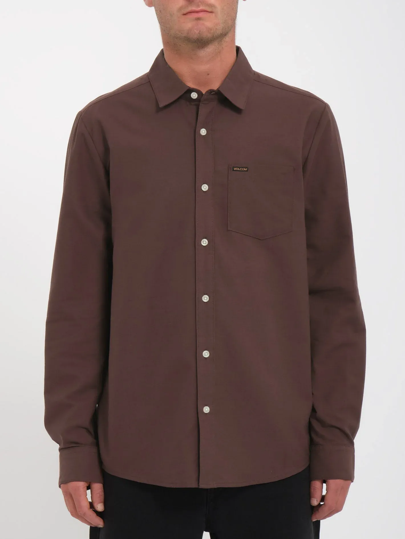 Camisa Veeco Oxford - PUMICE - Imagen 2