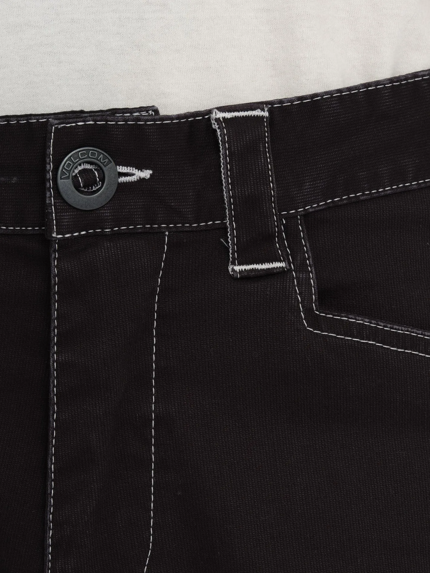 Pantalón corto V Ent Hockey Dad 20" - BLACK - Imagen 4