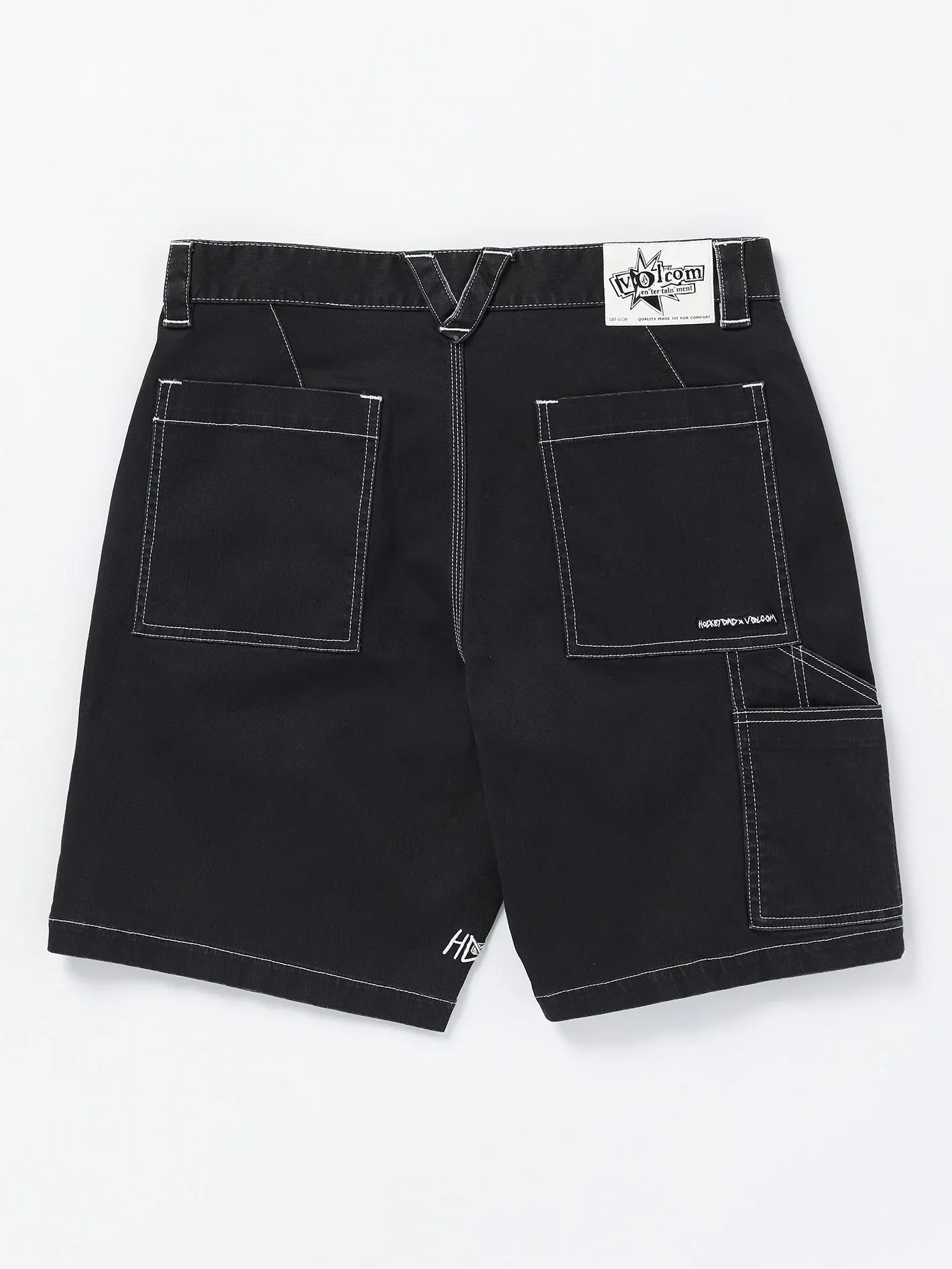 Pantalón corto V Ent Hockey Dad 20" - BLACK - Imagen 7