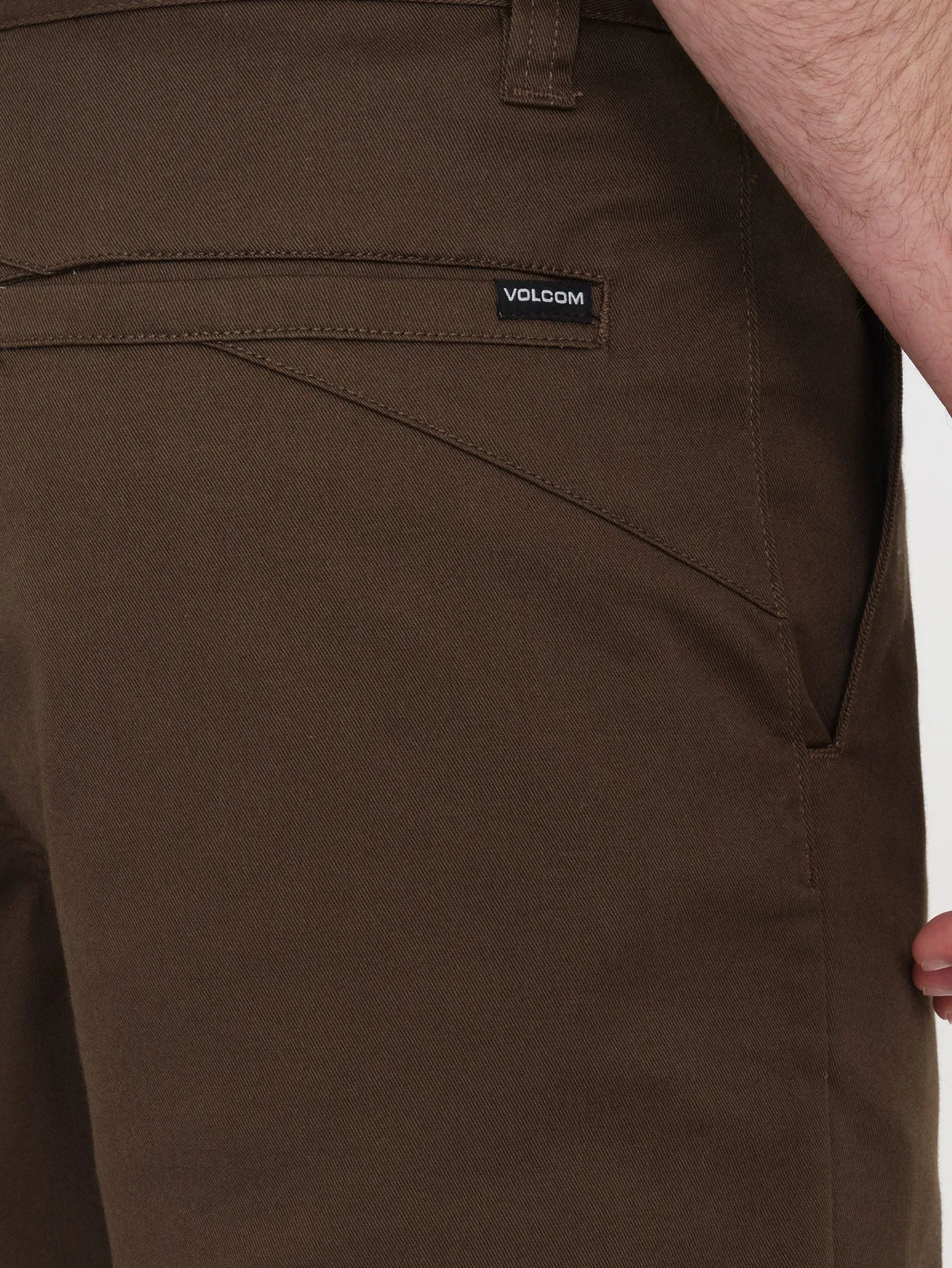 Pantalón corto Frickin Modern 19" Strech - WREN - Imagen 4