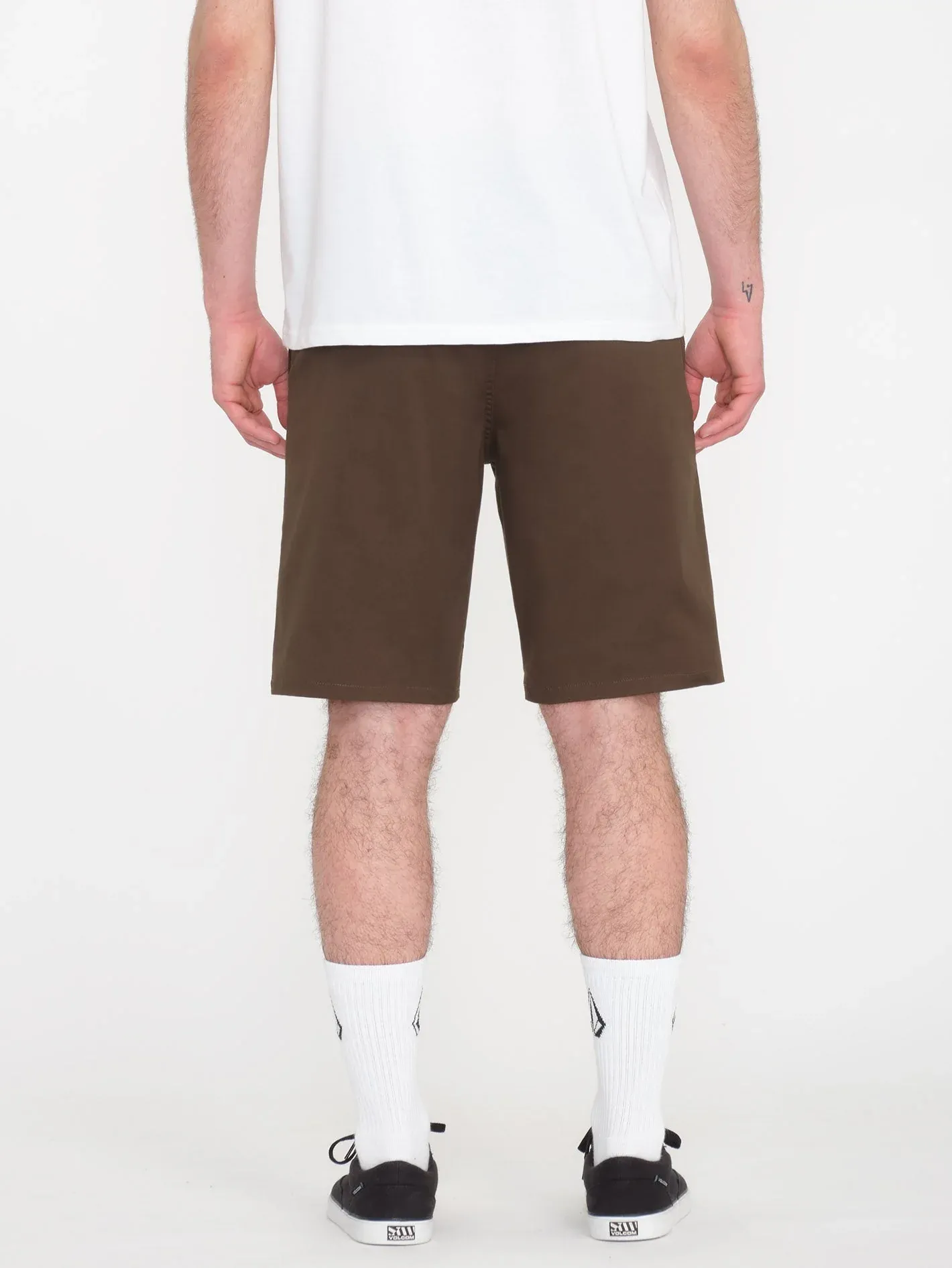 Pantalón corto Frickin Modern 19" Strech - WREN - Imagen 2