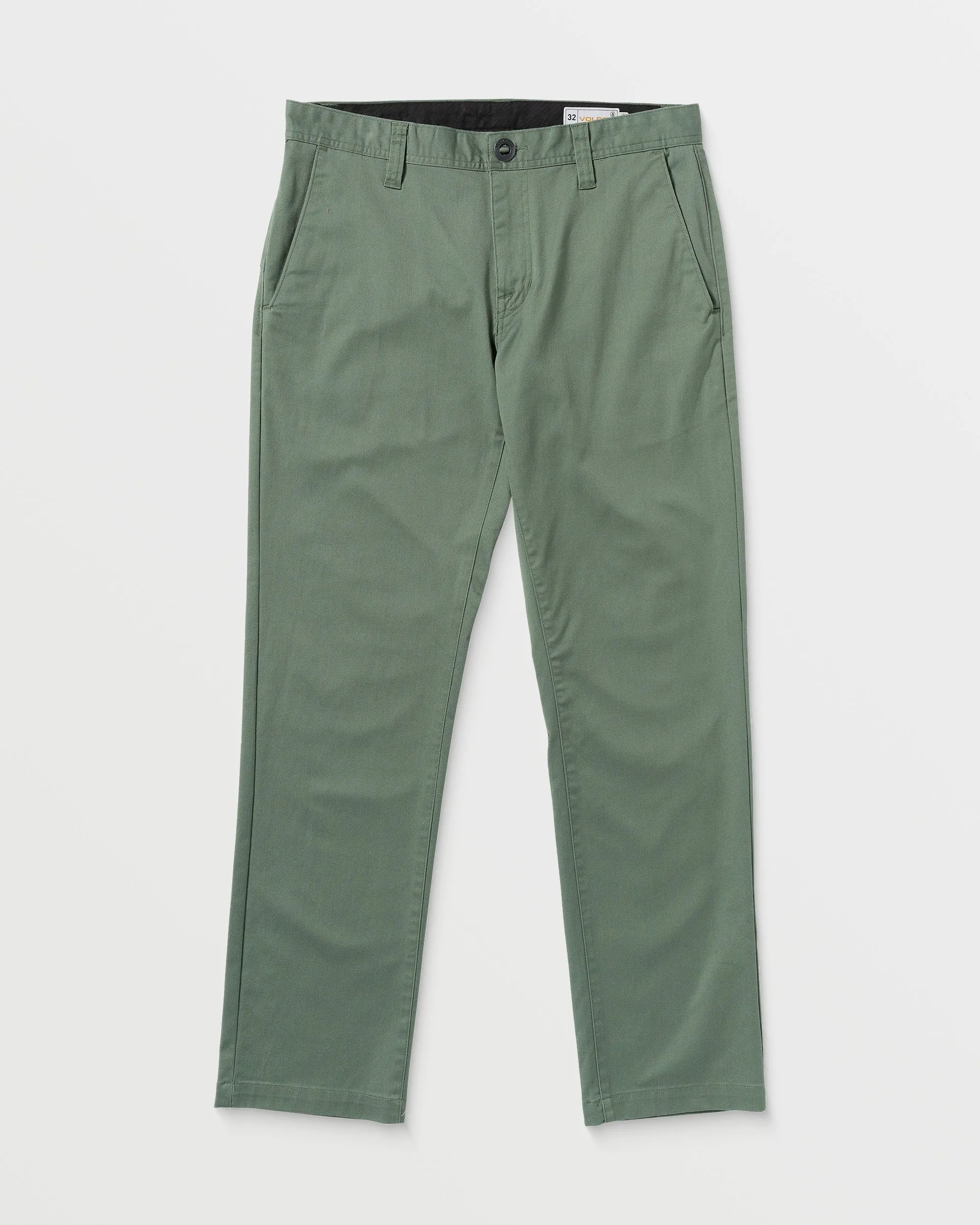 Pantalón Frickin Modern Stretch - LIGHT OLIVE - Imagen 6