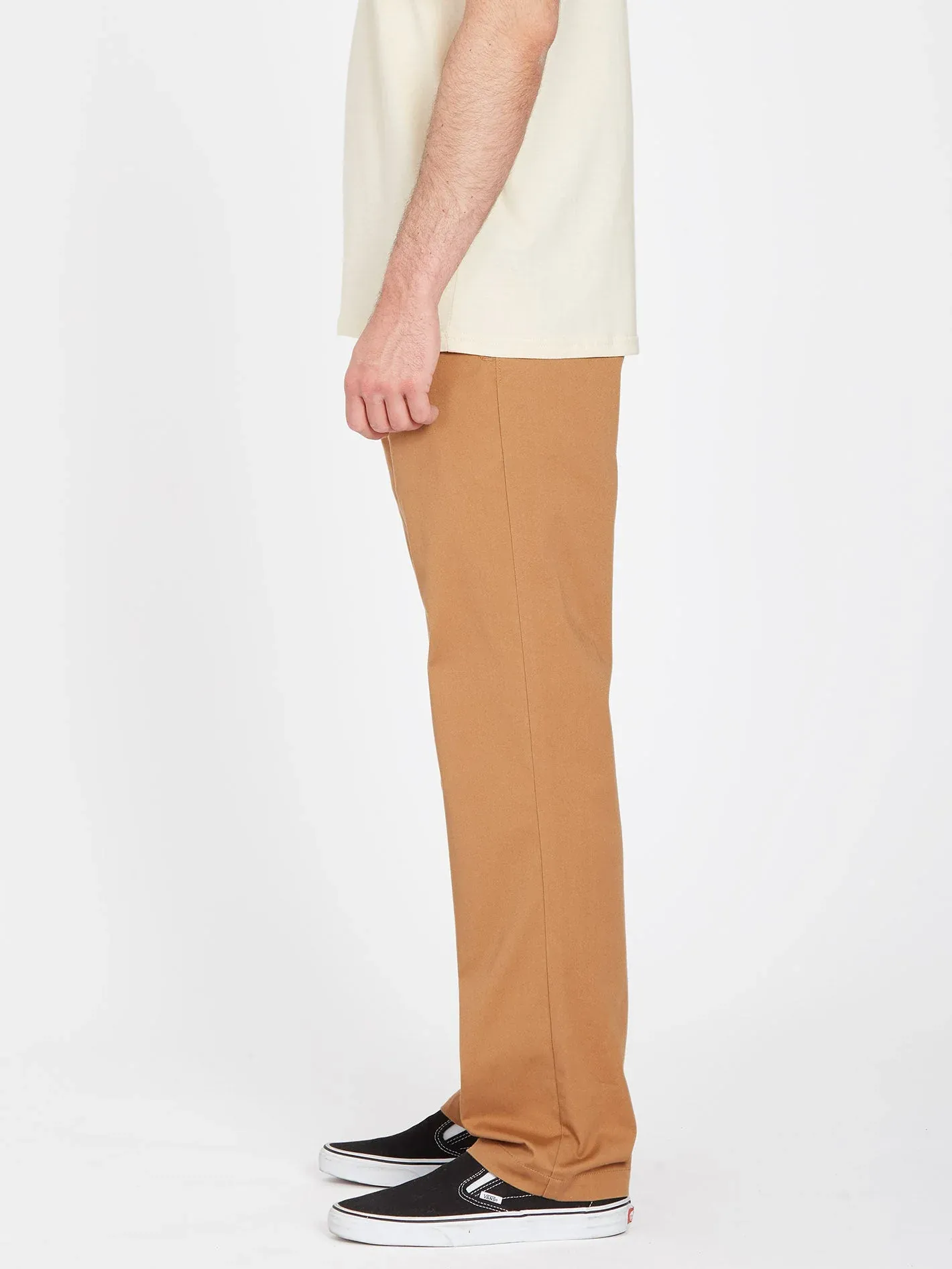 Pantalón Frickin Modern Stretch - TOBACCO - Imagen 5