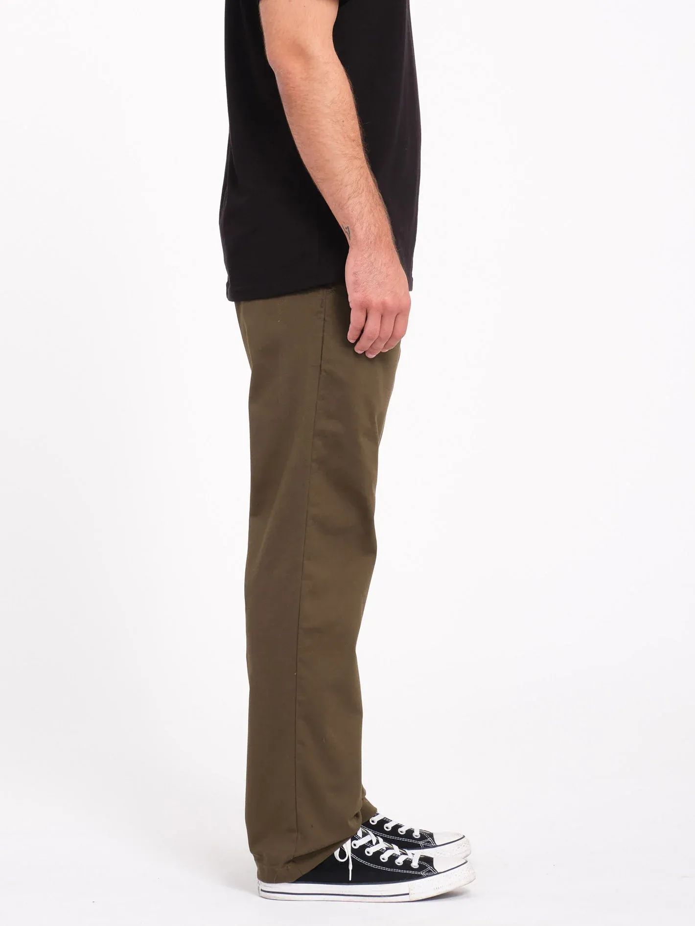 Pantalón Frickin Modern Stretch Chino - Wren - Imagen 3