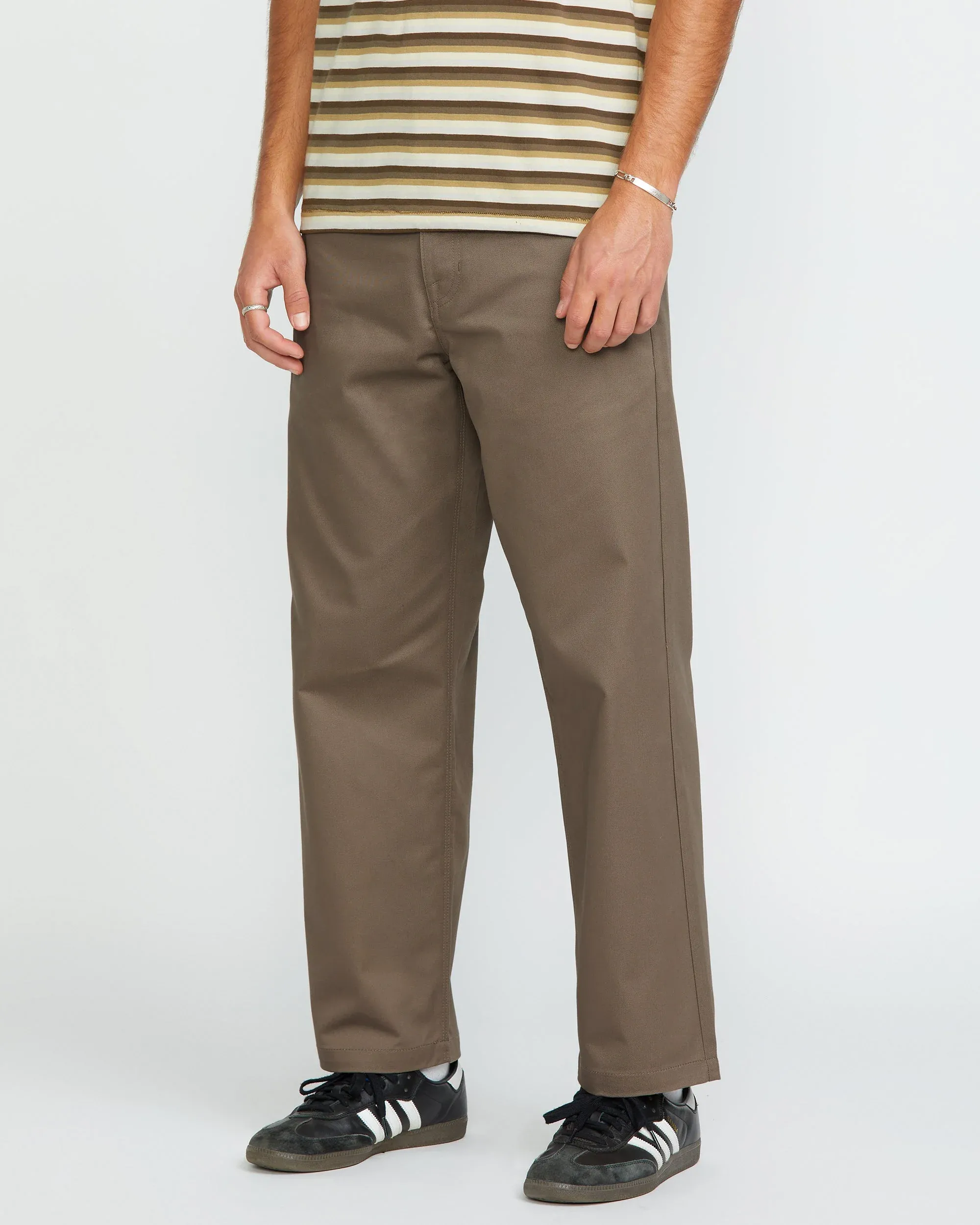 Pantalón Frickin Skate Chino - TEAK - Imagen 3