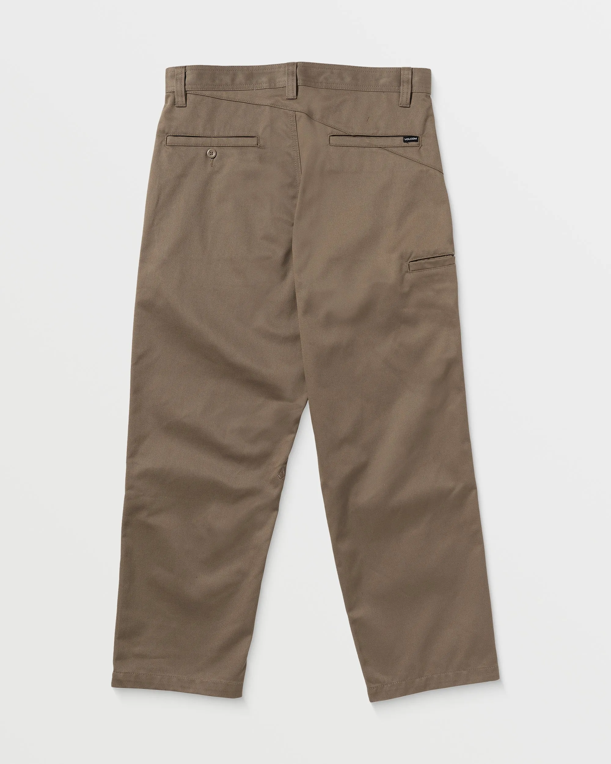 Pantalón Frickin Skate Chino - TEAK - Imagen 7