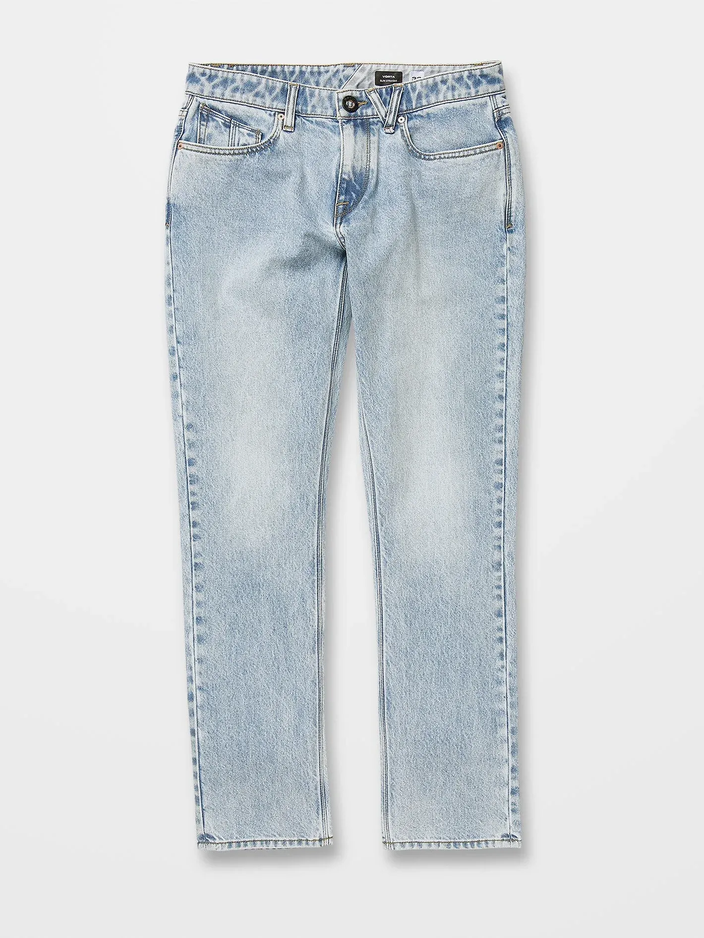 Pantalón vaquero Vorta - HEAVY WORN FADED - Imagen 5