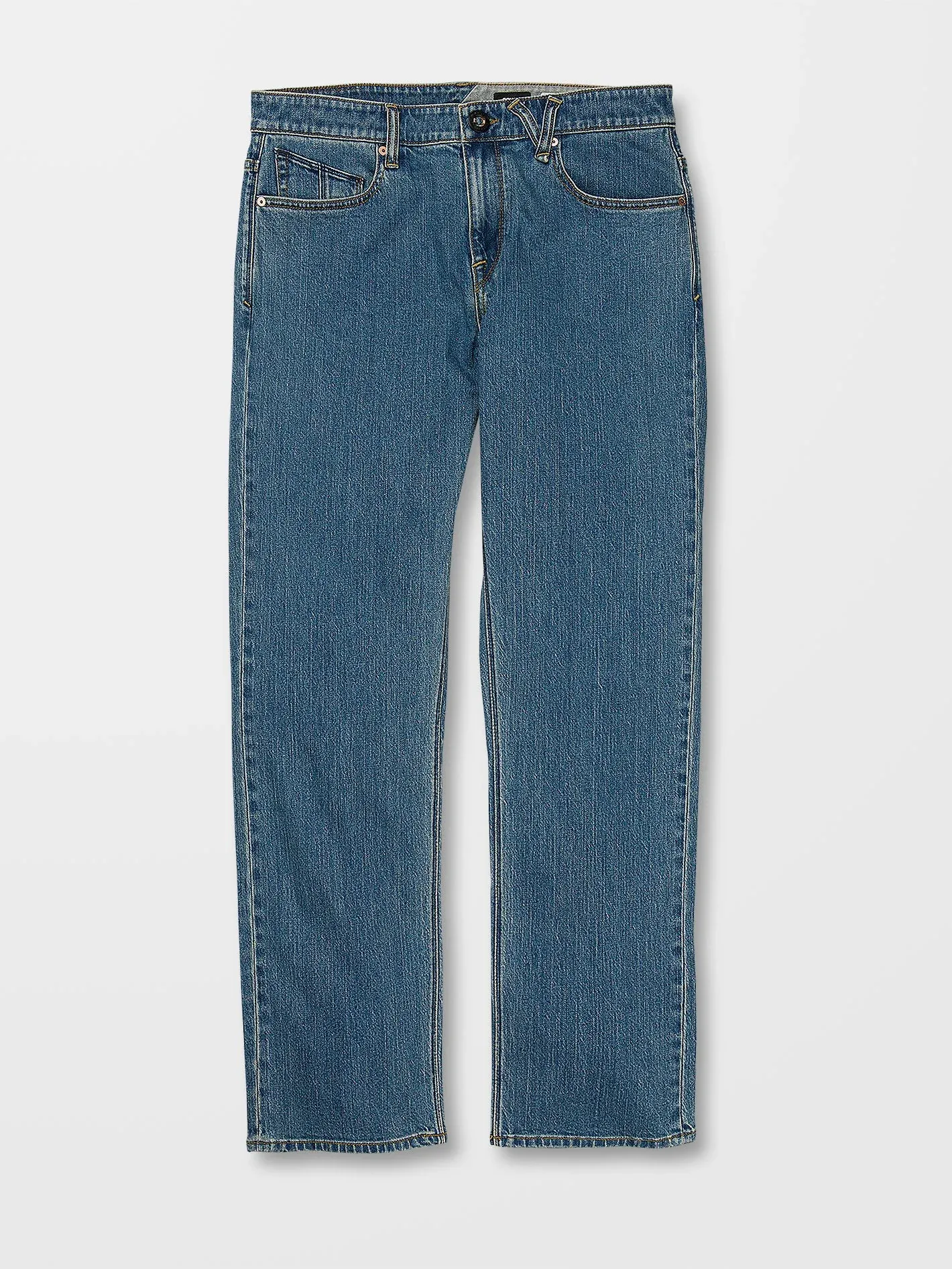 Vaqueros Solver - AGED INDIGO - Imagen 3