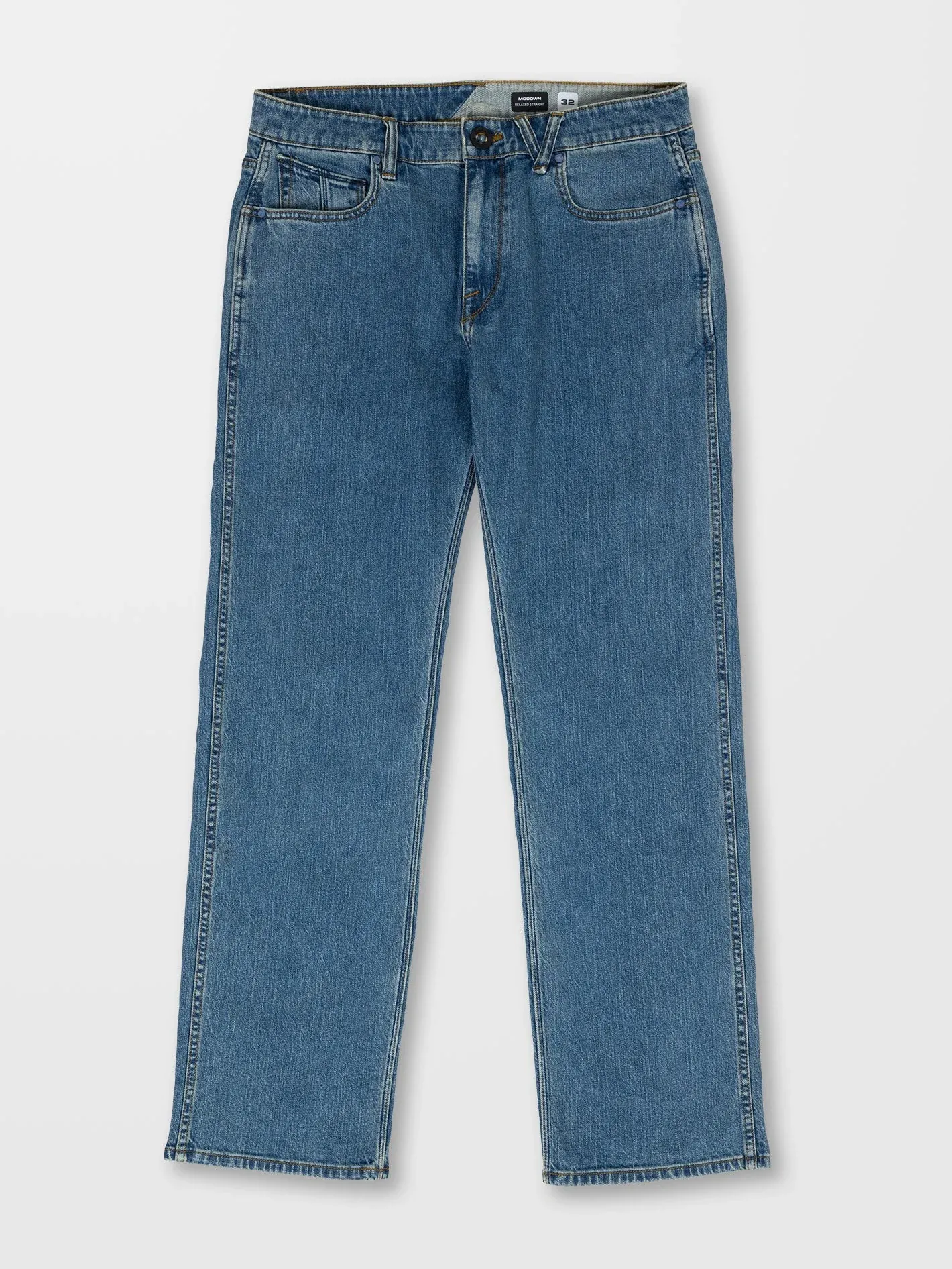 Vaqueros Modown - AGED INDIGO - Imagen 3