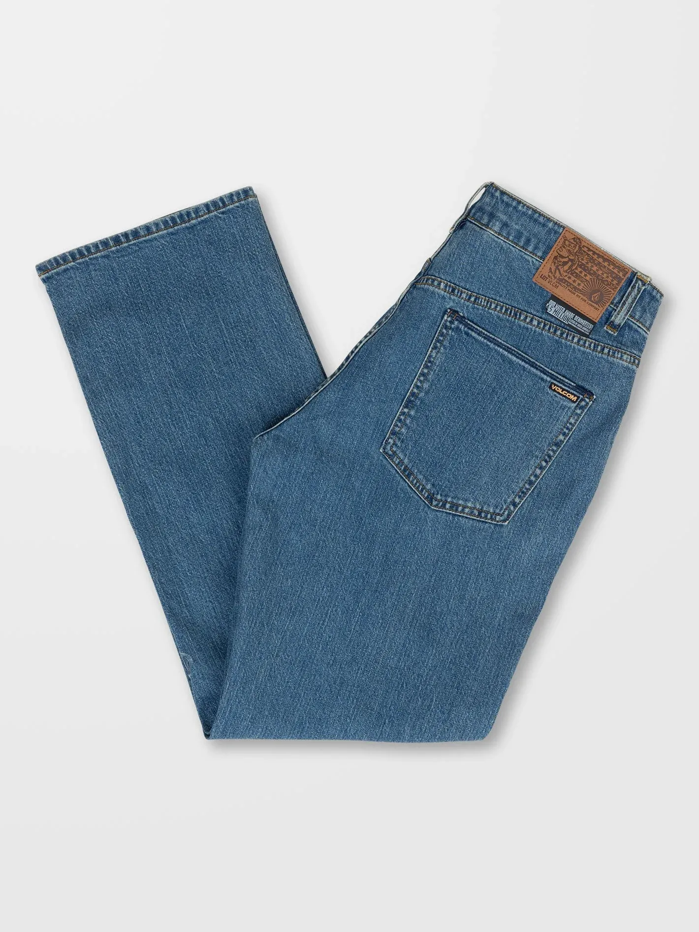 Vaqueros Modown - AGED INDIGO - Imagen 4