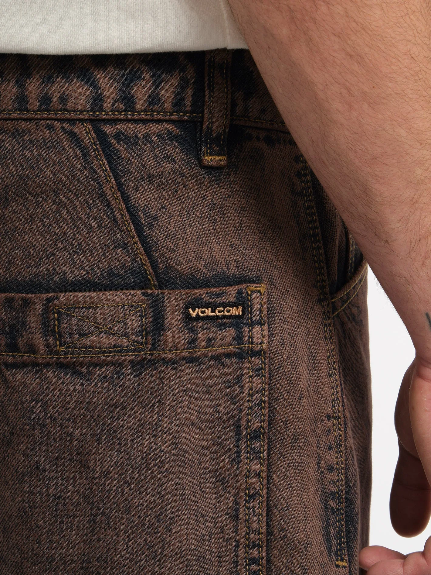 Pantalón vaquero Kraftsman - PUMICE - Imagen 4