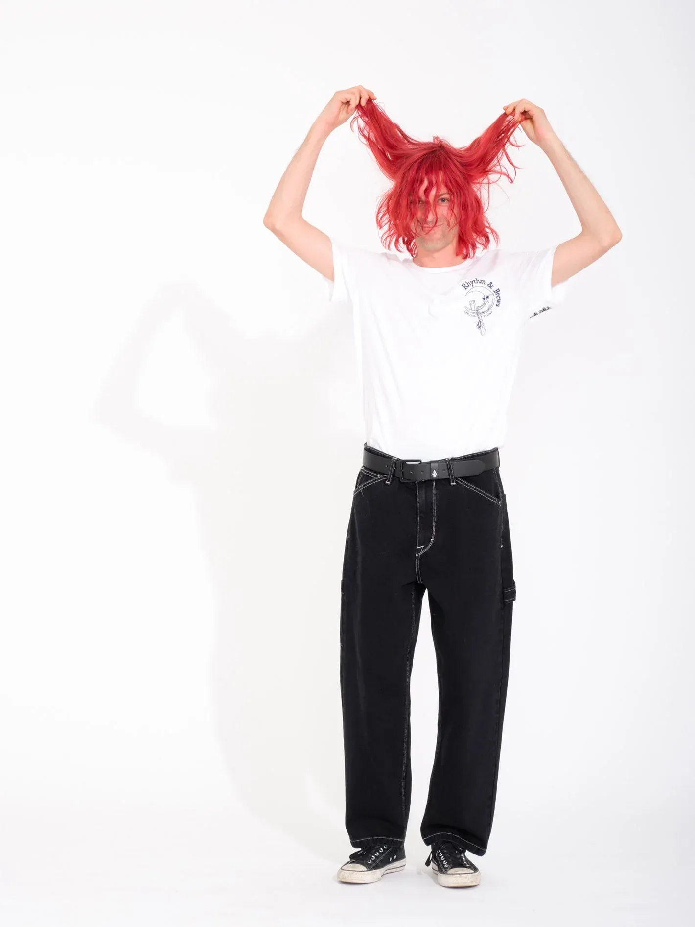 Pantalón vaquero Kraftsman - BLACK - Imagen 4