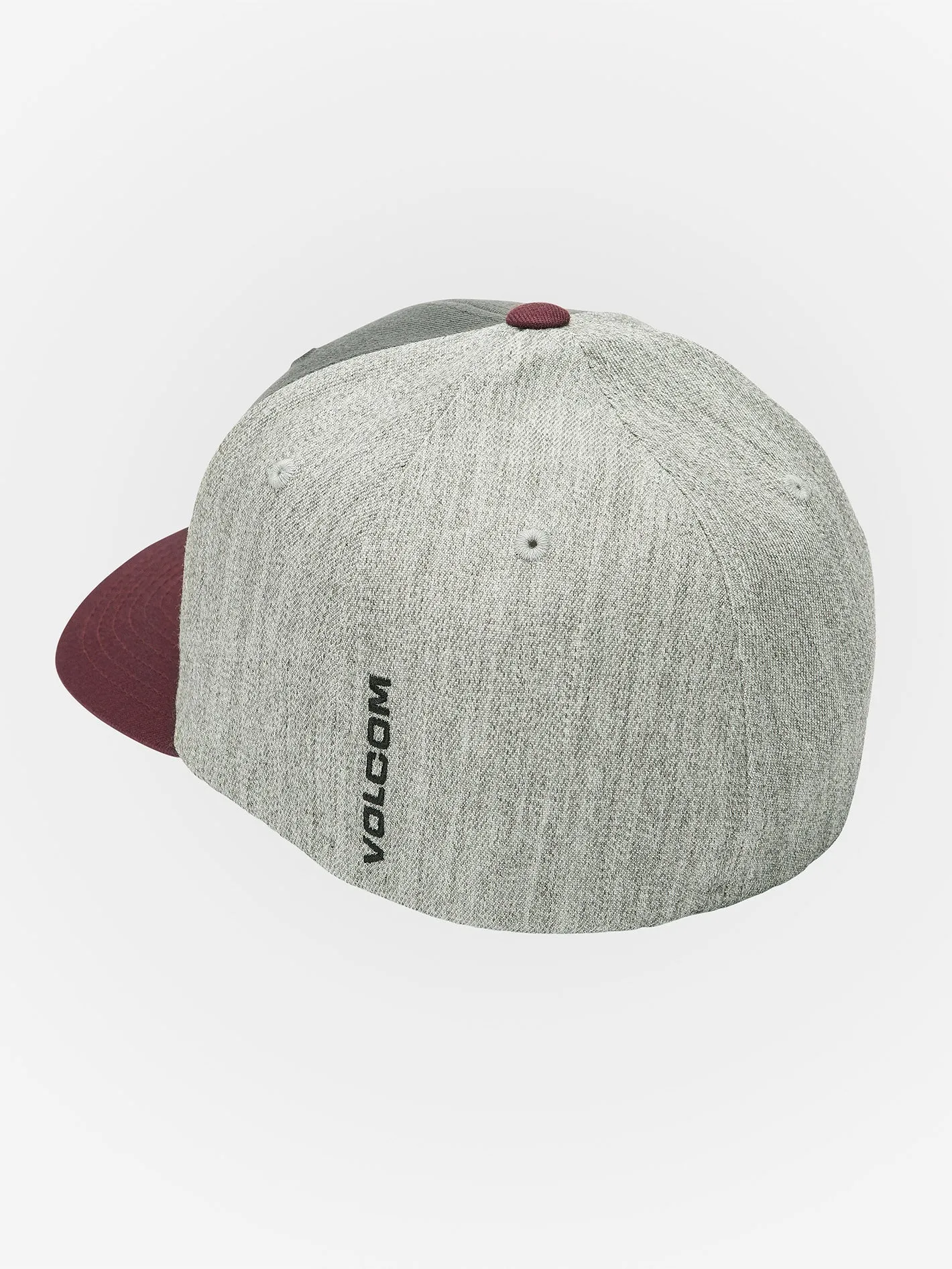 Gorra Full Stone Flexfit - Merlot - Imagen 2