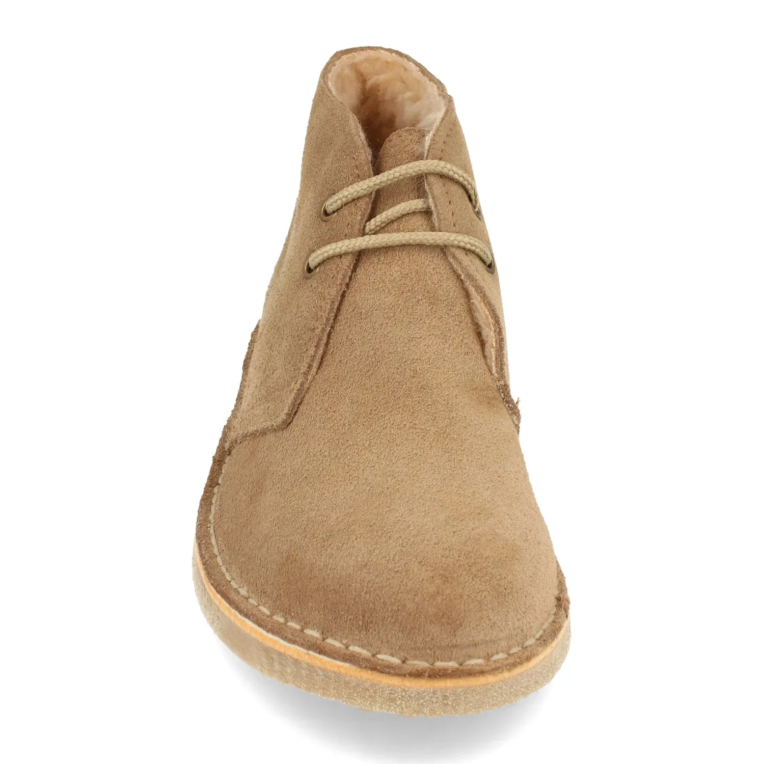 Botines Taupe Hombre Aquiles 001 - Imagen 4