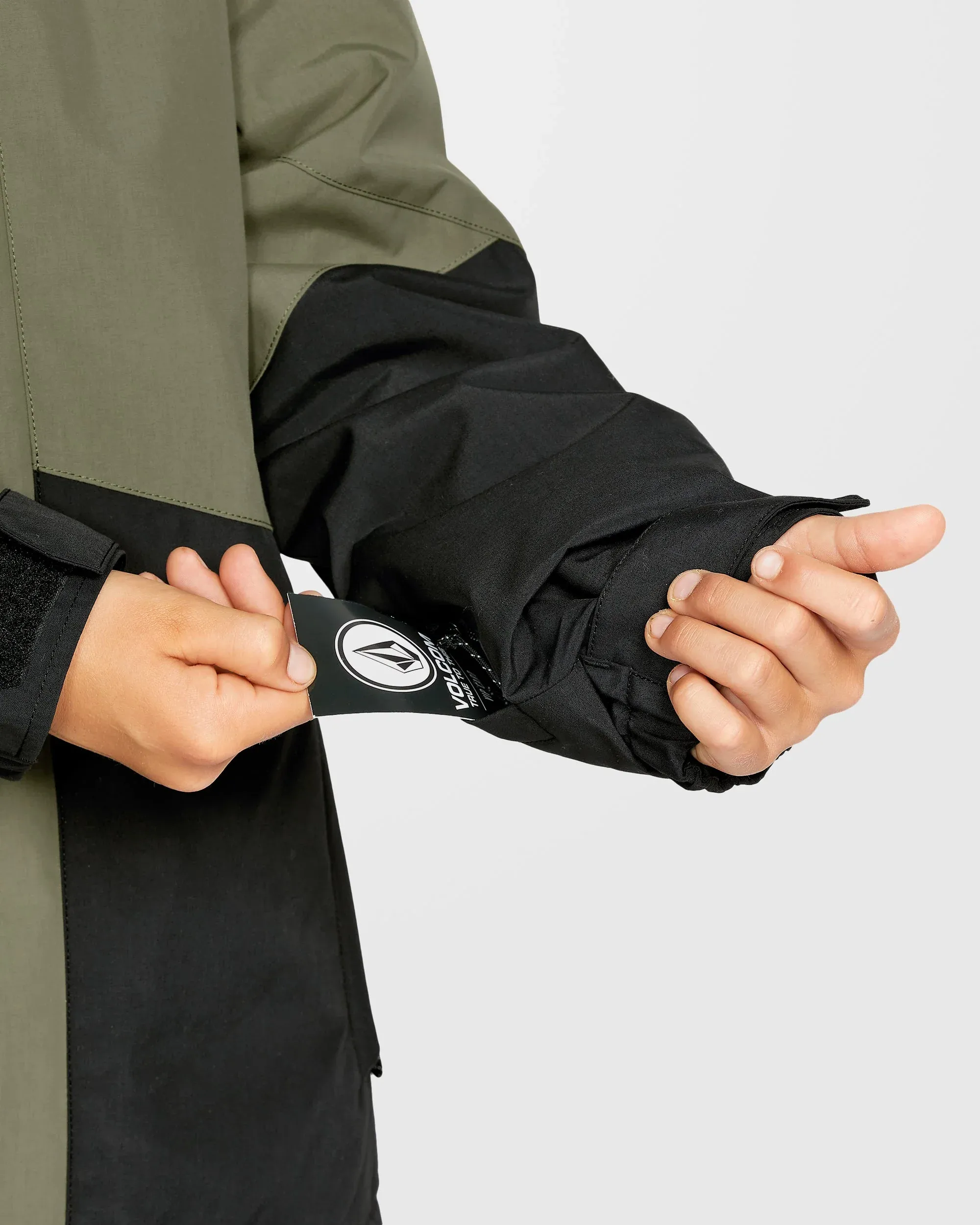 Chaqueta Vernon Insulated - Ivy - (NIÑOS) - Imagen 6