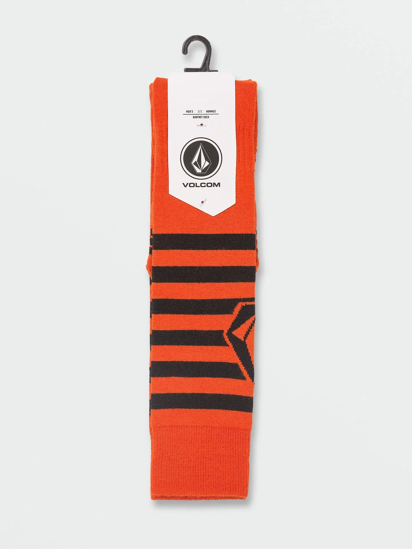 Calcetines Kootney - Orange Shock - Imagen 4
