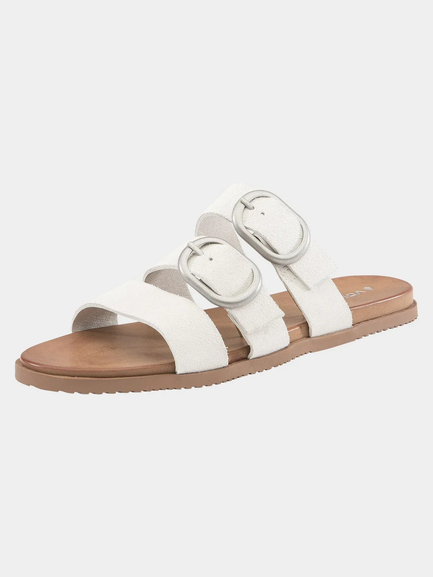 Sandalias Buckle Up - Bone - Imagen 3