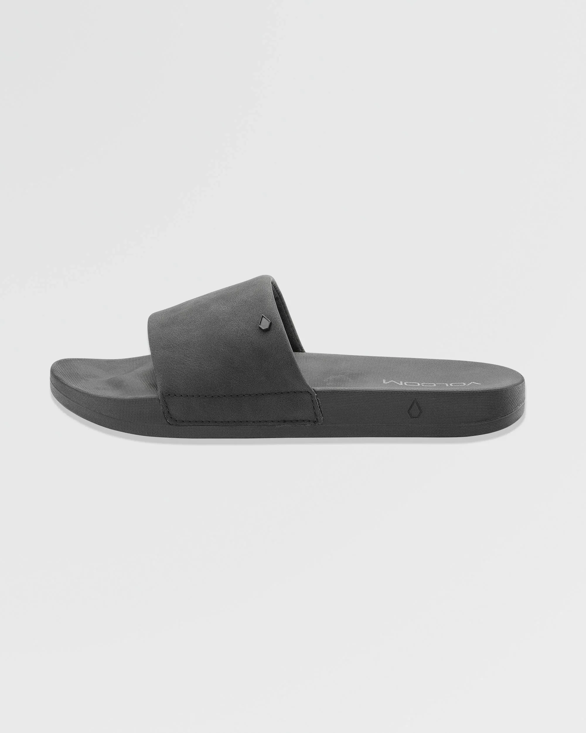 Sandalias Volcation Slide - BLACK OUT - Imagen 3
