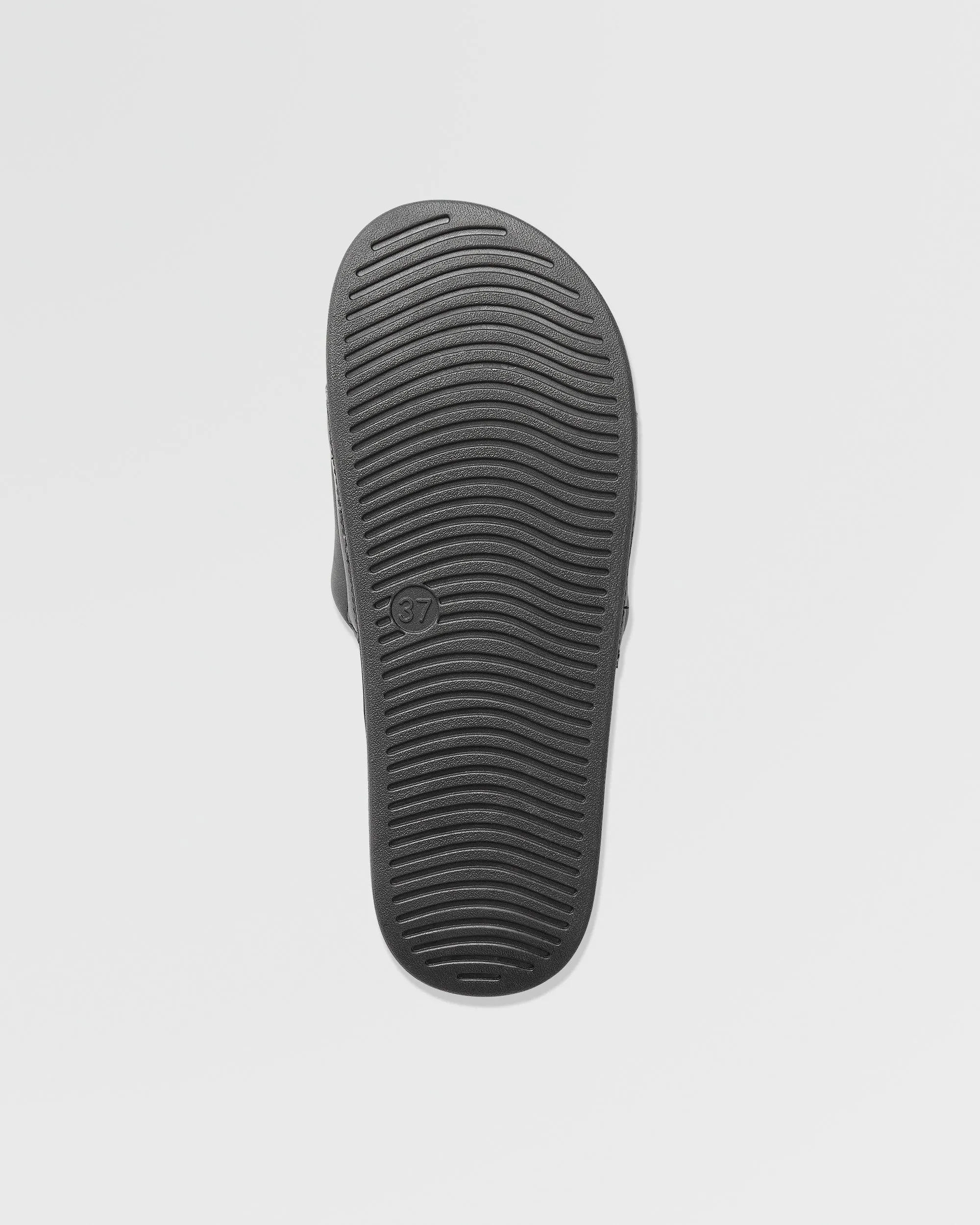 Sandalias Volcation Slide - BLACK OUT - Imagen 2